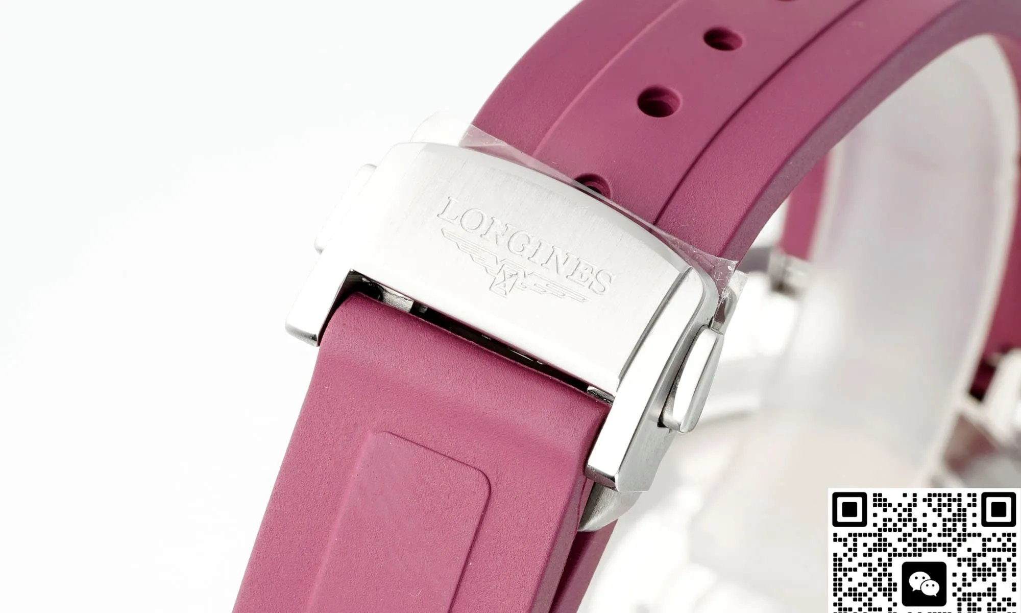 AF Factory Longines Concas L3.430.5.98.9 1:1 Best Edition Replica Watch
